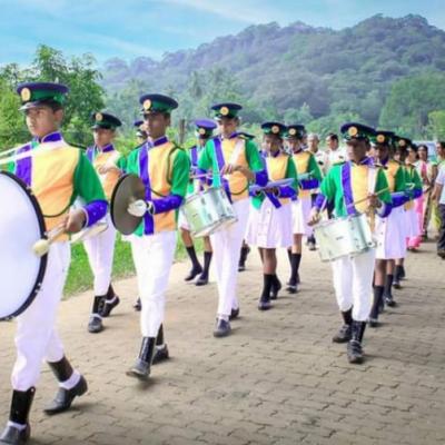 පාසල් තූර්‍ය වාදක කණ්ඩායම