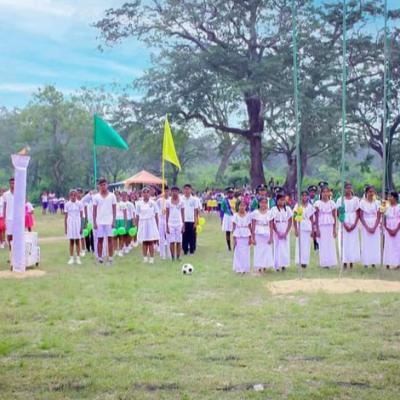 2023 නිවාසාන්තර ක්‍රීඩා උළෙල 